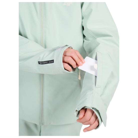 4F Παιδικό μπουφάν Technical Jacket
